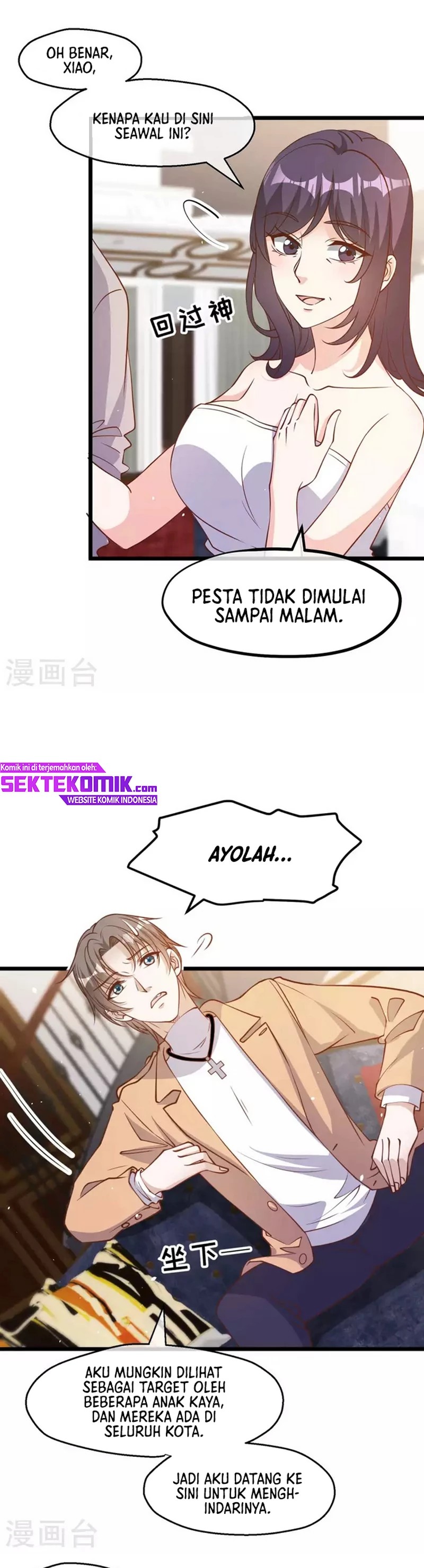 God Fisherman Chapter 191 Gambar 4